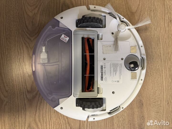 Робот пылесос Xiaomi Vacuum E10