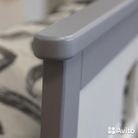 Детская кровать из массива