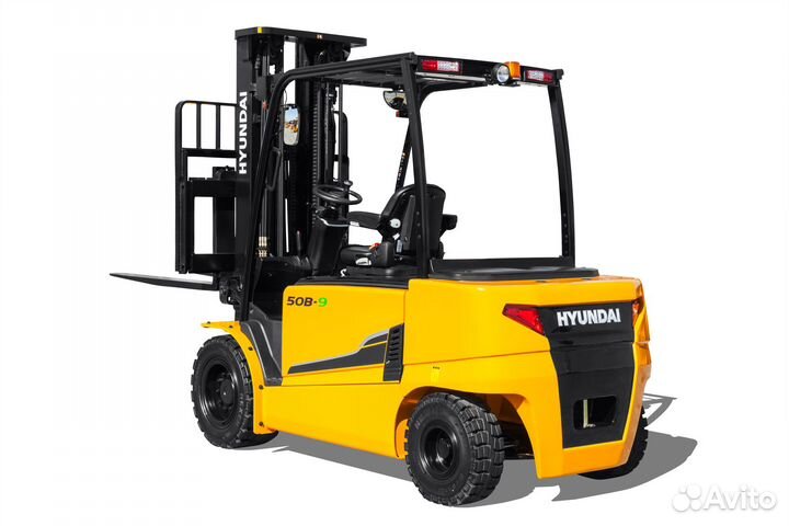 Вилочный погрузчик Hyundai 45B-9, 2023