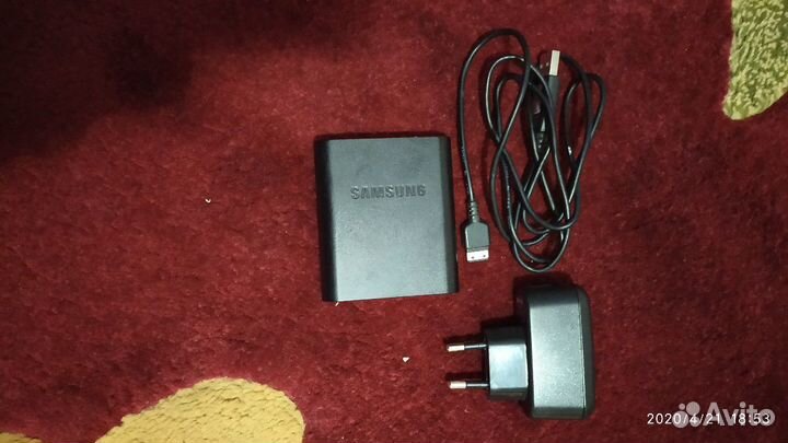 Зарядка для самсунга