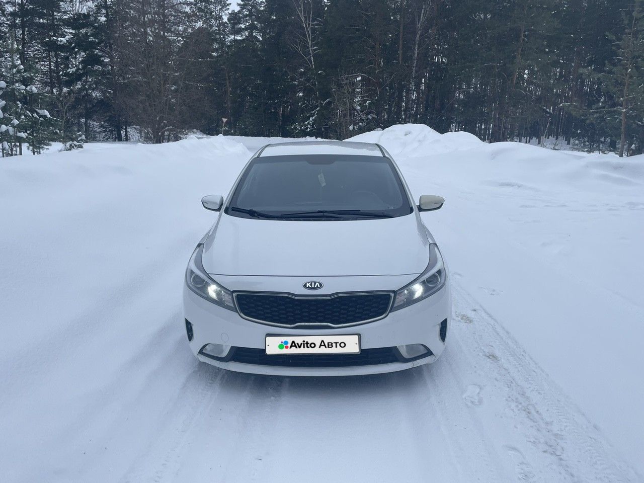 Kia Cerato: фото владельца