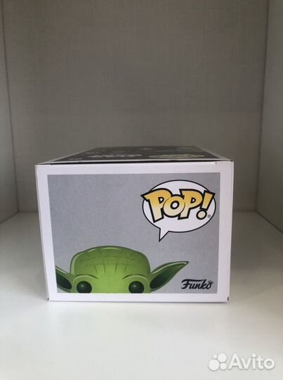 Funko POP Yoda