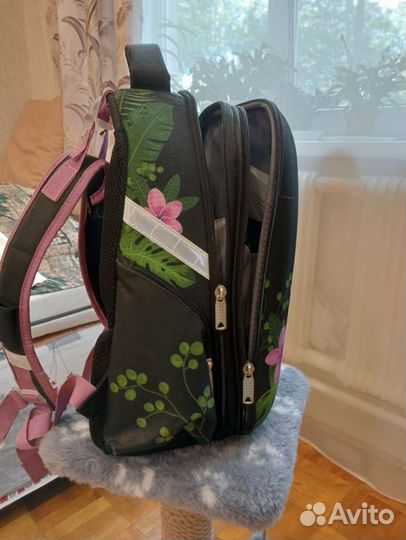 Рюкзак школьный для девочки