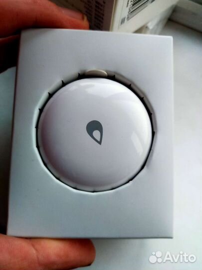 Умный датчик утечки воды Aqara