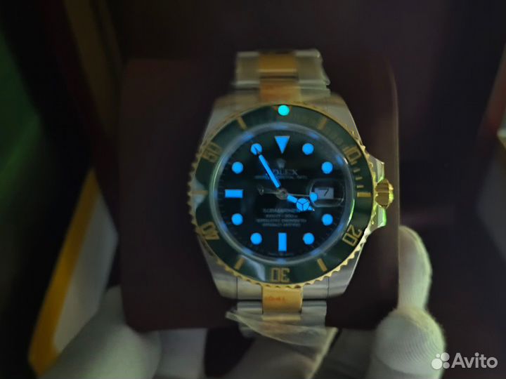 Часы мужские Rolex Submariner