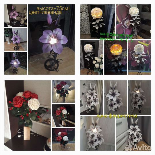 Светильники : 