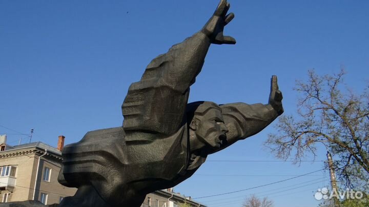 Обзорные экскурсии по Волгограду