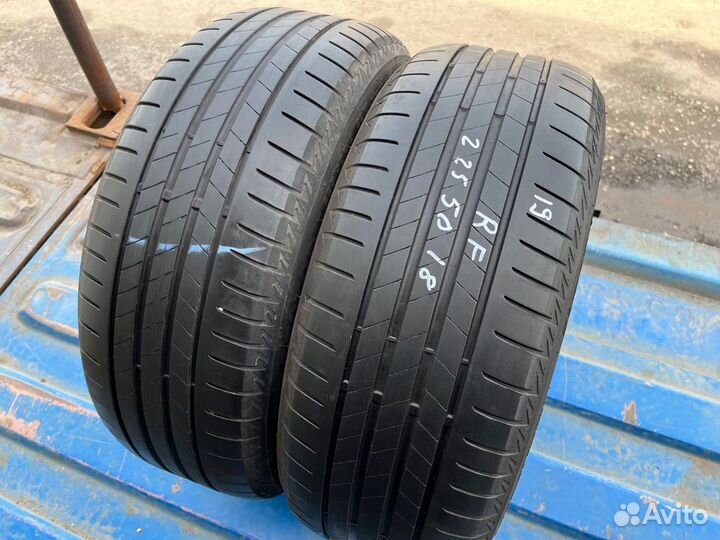 Bridgestone Turanza T005 225/50 R18