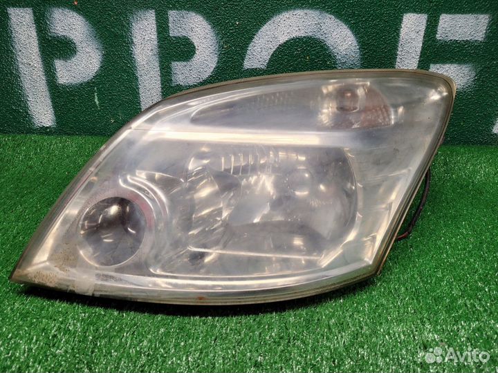 Фара левая Hover H2