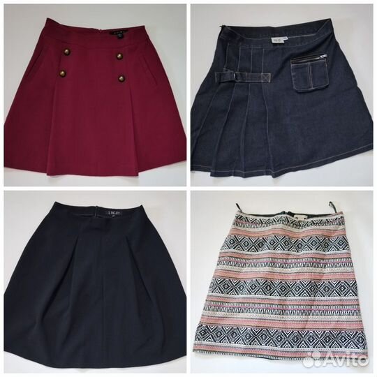 Юбки