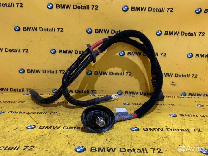 Провод плюсовой Bmw 7 E66 N73B60 2005
