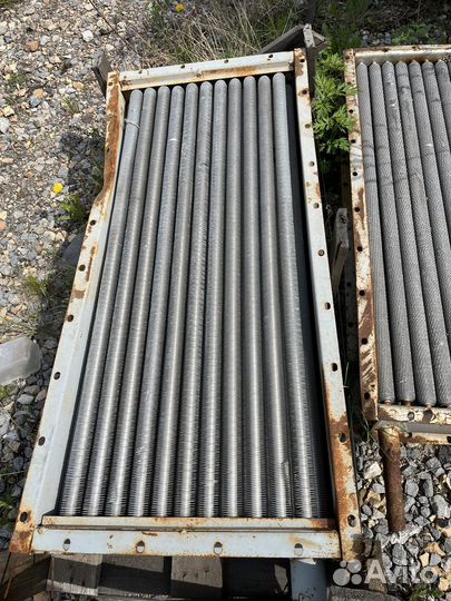 Калорифер водяной