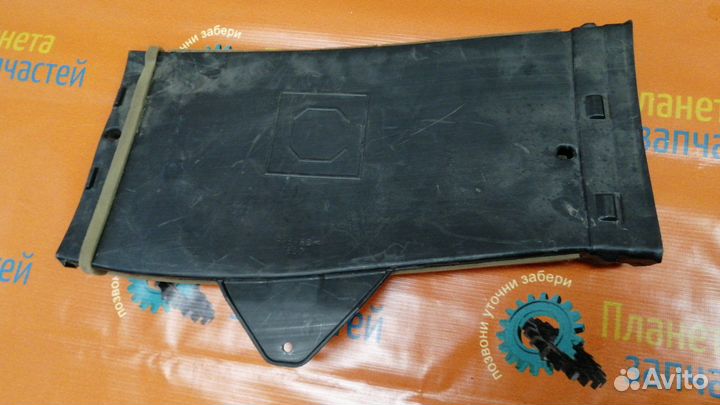 Патрубок обдува 807 Toyota Land Cruiser 200