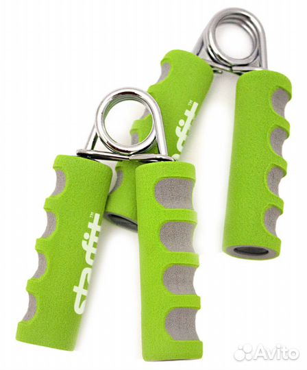 Эспандер кистевой starfit ES-304 пружинный,мягкая