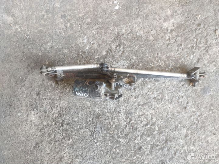 Трапеция дворников в сборе опель вектра А,фронтера