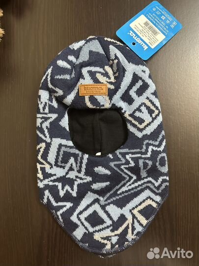 Шапка шлем Kuoma, новая, для мальчика