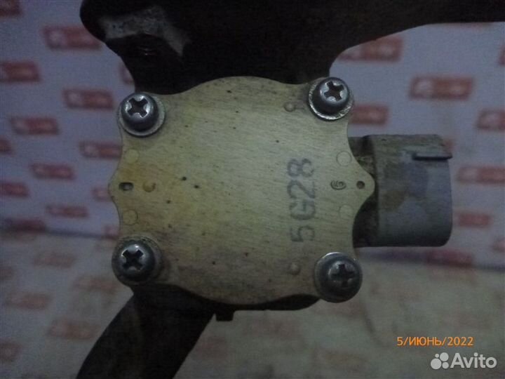 Датчик задний Lexus Rx400H MHU38 3MZ-FE 2005