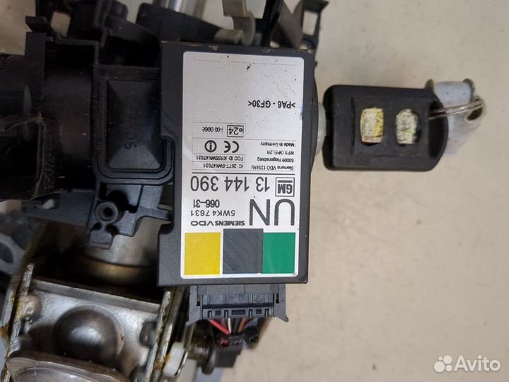 Электроусилитель руля Opel Meriva, 2006