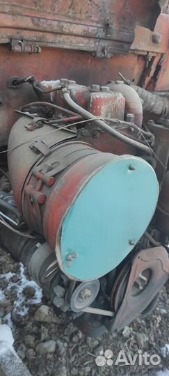 Трактор ХЗТСШ Т-16, 1961