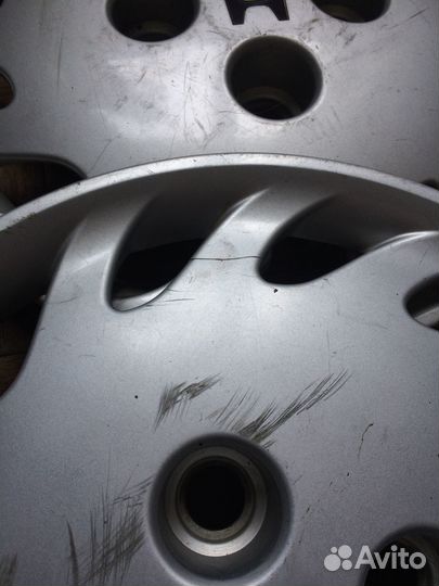 Колпаки на Honda civic