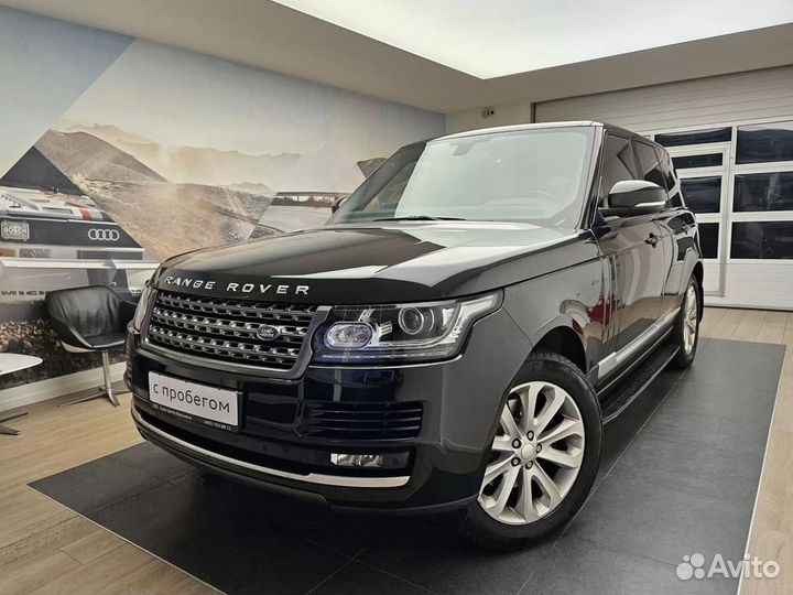 Land Rover Range Rover 3.0 AT, 2014, 145 067 км