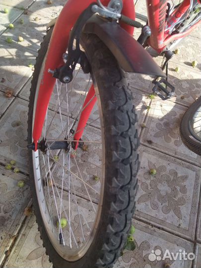 Велосипед бу