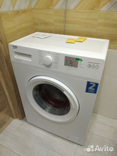 Стиральная машина