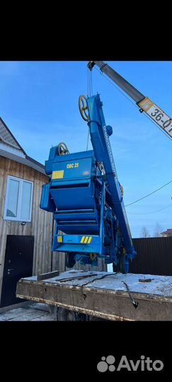 Зерноочиститель Воронежсельмаш ОВС-25, 2023