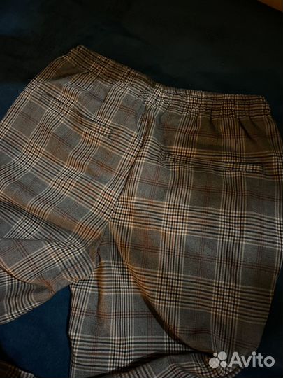 Брюки укороченные Zara