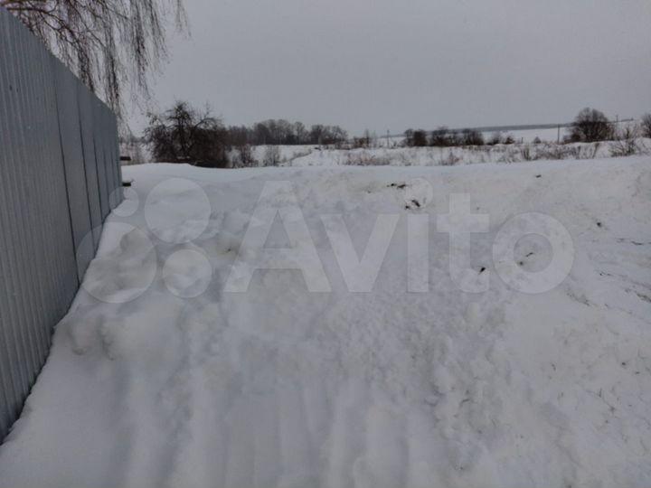 Участок 20 сот. (ИЖС)