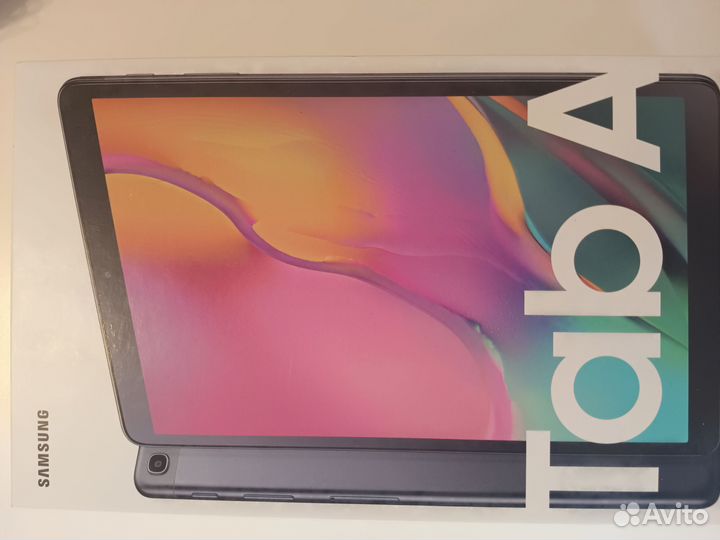 Samsung galaxy TAB A