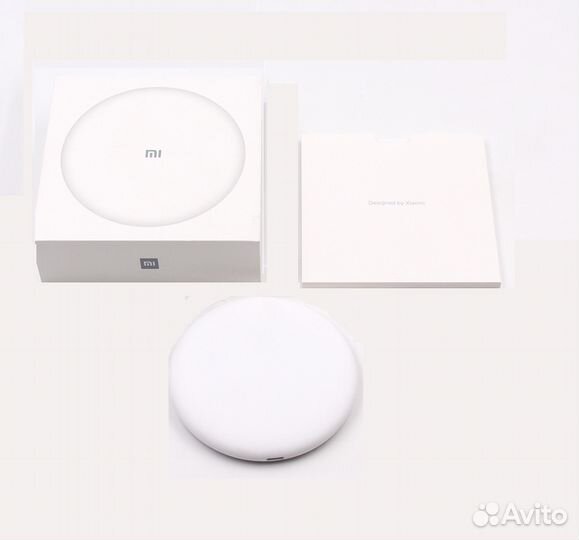 Xiaomi Wireless Charger 20W для xiaomi Mi 9