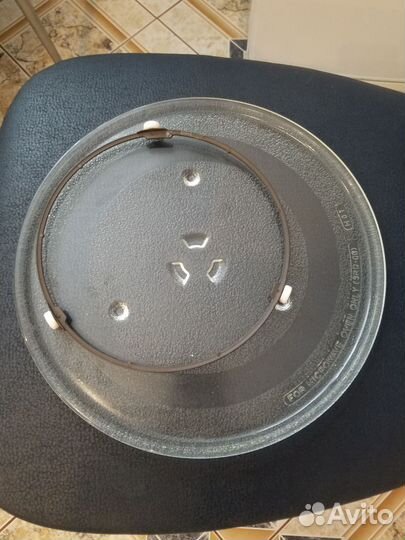 Тарелка для микроволновки