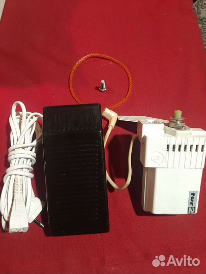 Двигатель для швейной машины