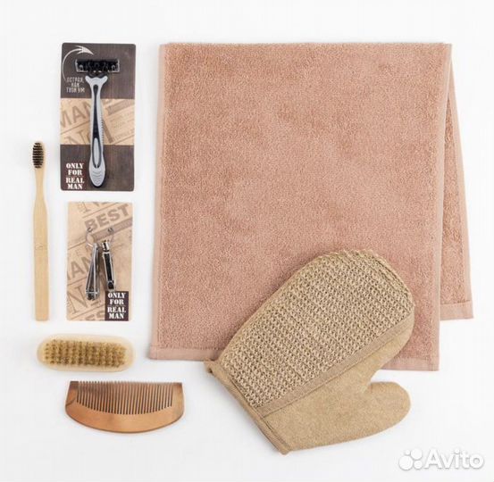 Мужской подарочный набор