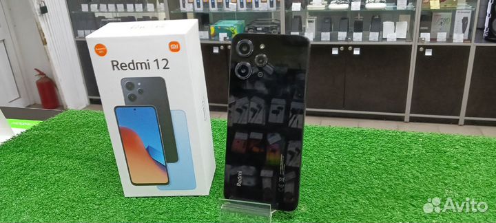 Xiaomi Redmi 12, 8/256 ГБ