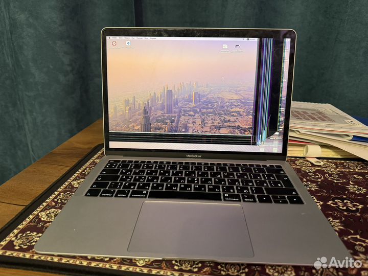 Ноутбук Apple macbook air 13 2019