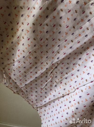 Отрез ткани СССР