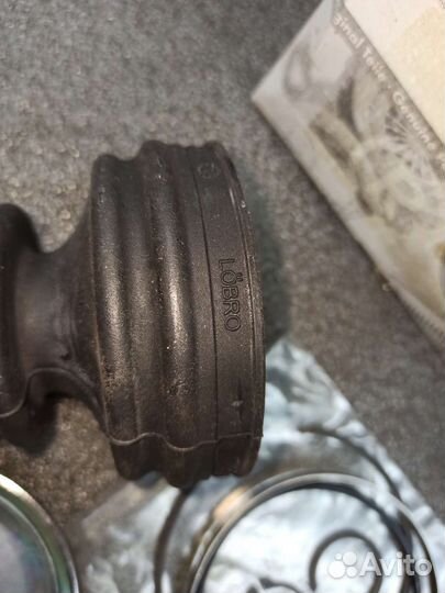 Пыльник шрус VW Audi Seat Skoda VAG