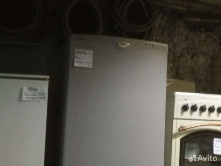 Вирпул холодильник рабочий высокий