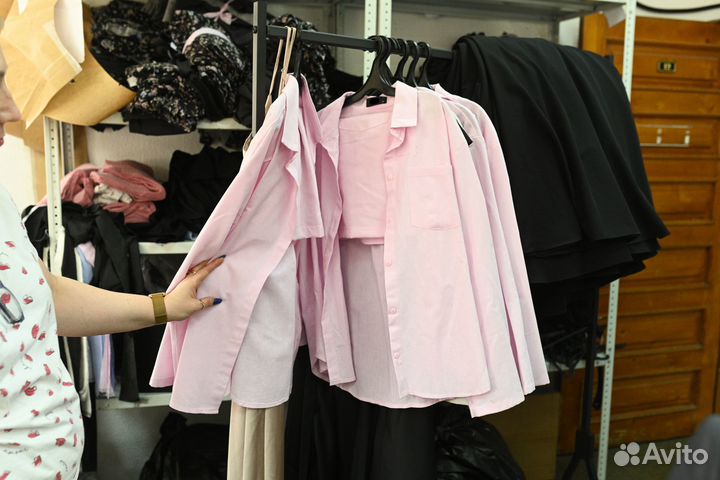 Контролер отк швейного производства