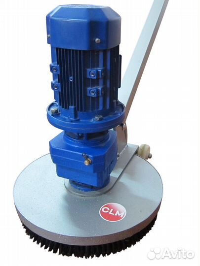 Ротор для стирки ковров