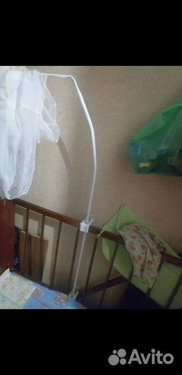 Балдахин с держателем