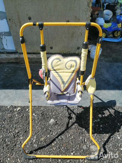 Детские качели