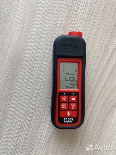 Толщиномер etari et 555