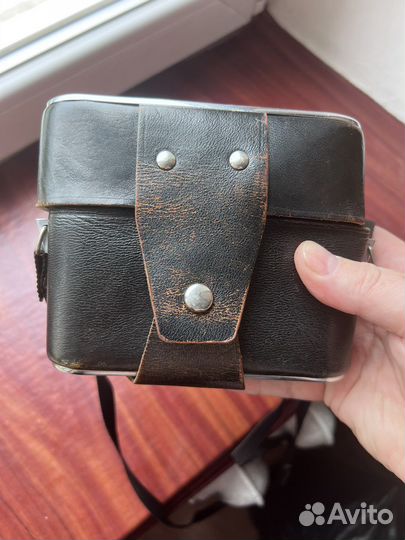 Пленочный фотоаппарат зенит 12cd