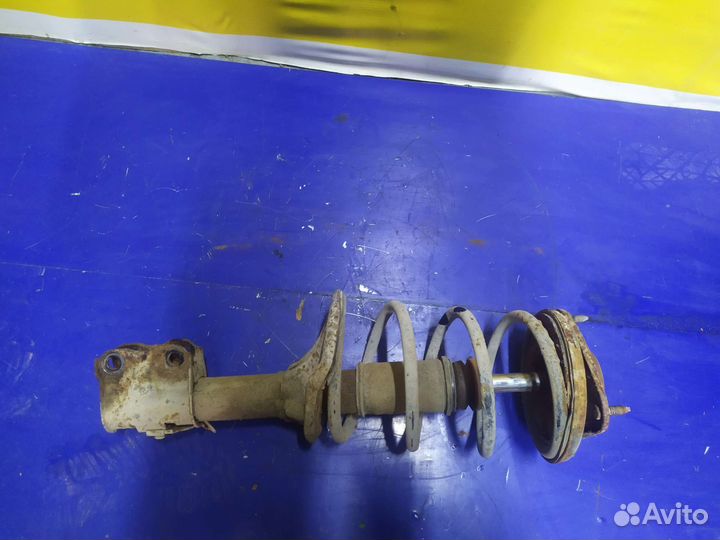 Стойка передняя в сборе lancer 9