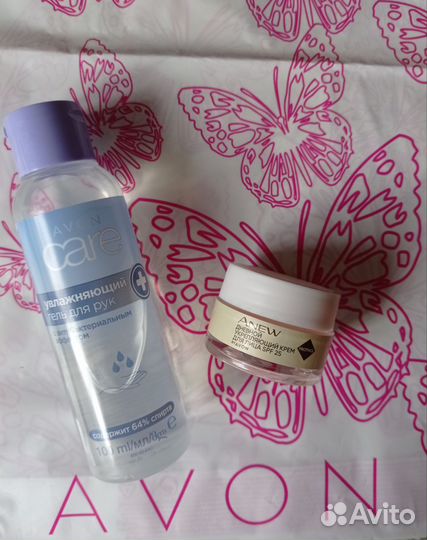 Косметика Avon