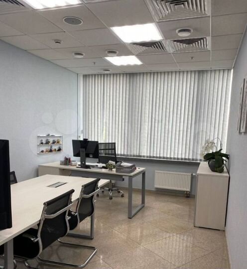 Офис 460 м², Трио