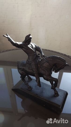 Статуэтка,литье